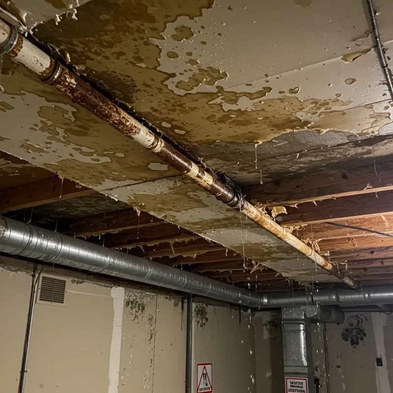 Ceiling Water Damage Repair in Summerlin South, NV