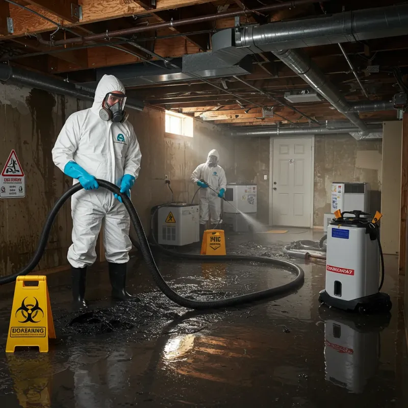 Sewage Backup Cleanup Service in Summerlin South, NV